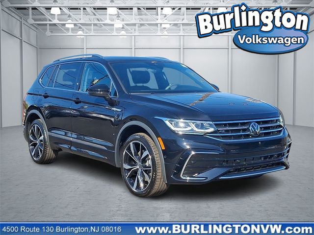 2023 Volkswagen Tiguan SEL R-Line