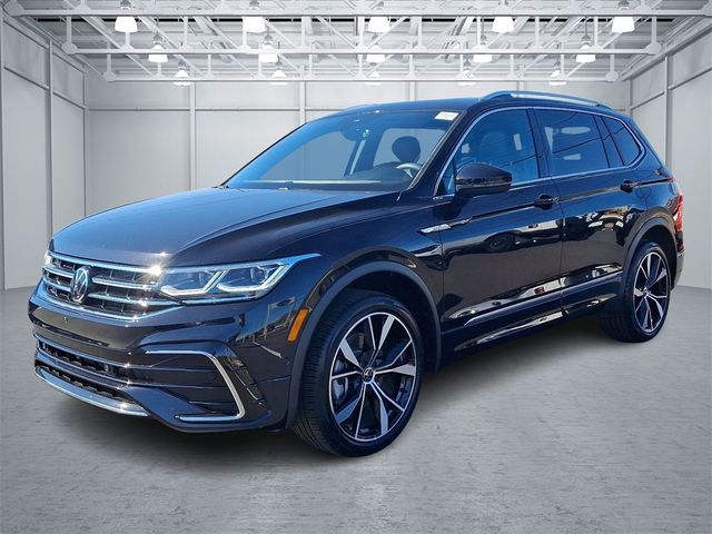 2023 Volkswagen Tiguan SEL R-Line