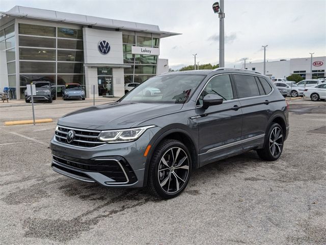 2023 Volkswagen Tiguan SEL R-Line