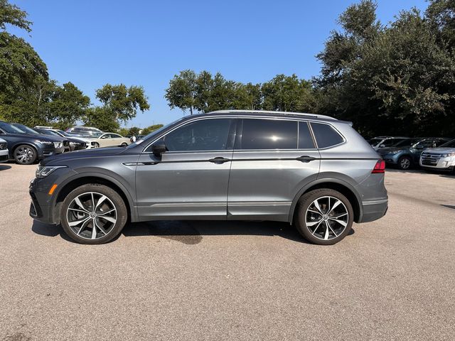 2023 Volkswagen Tiguan SEL R-Line