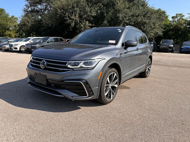 2023 Volkswagen Tiguan SEL R-Line