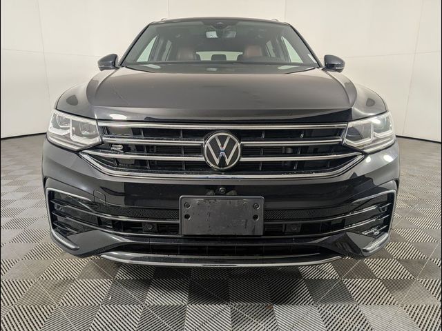 2023 Volkswagen Tiguan SEL R-Line