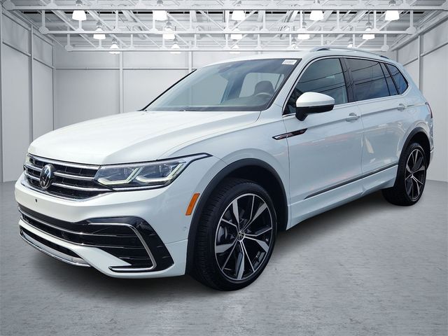 2023 Volkswagen Tiguan SEL R-Line