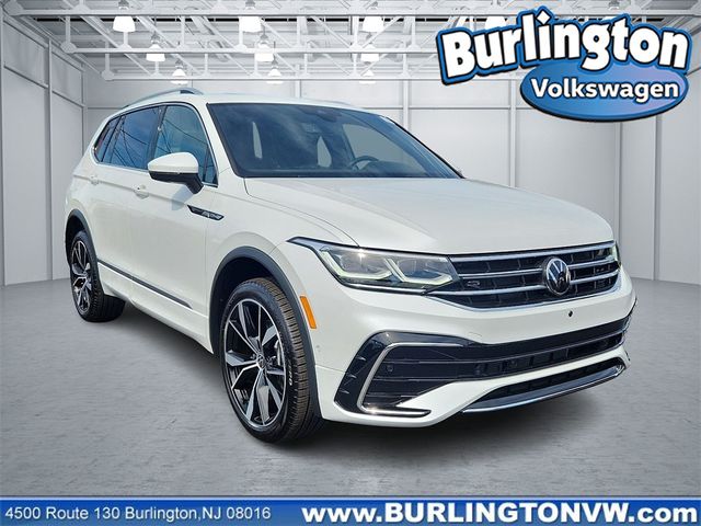 2023 Volkswagen Tiguan SEL R-Line