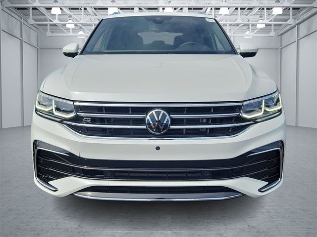 2023 Volkswagen Tiguan SEL R-Line