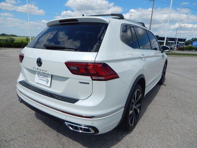 2023 Volkswagen Tiguan SEL R-Line
