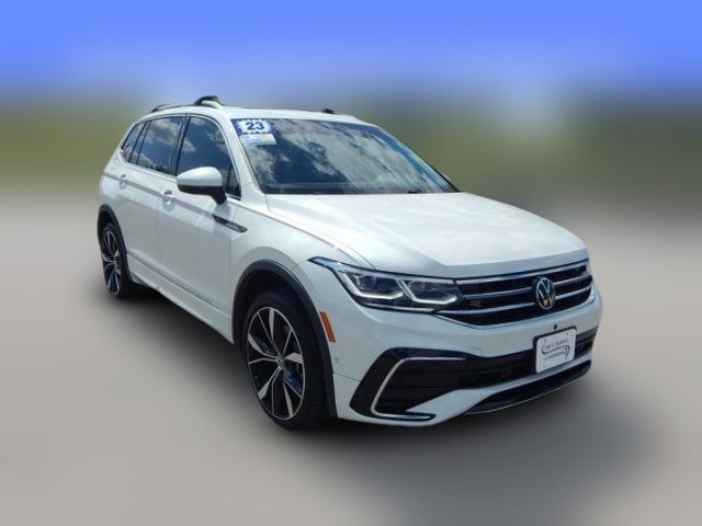 2023 Volkswagen Tiguan SEL R-Line