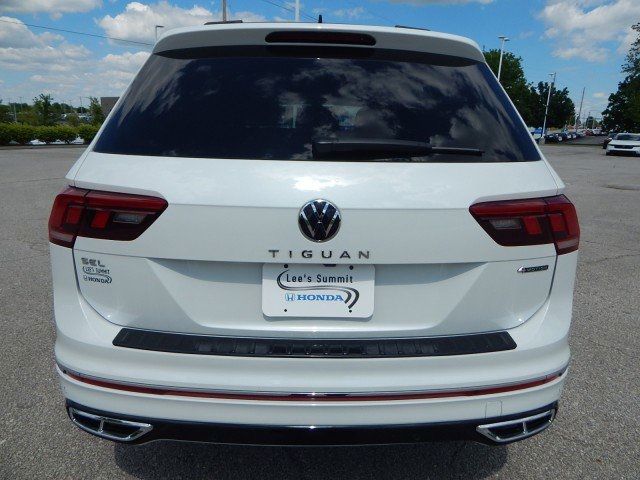 2023 Volkswagen Tiguan SEL R-Line