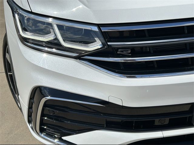 2023 Volkswagen Tiguan SEL R-Line