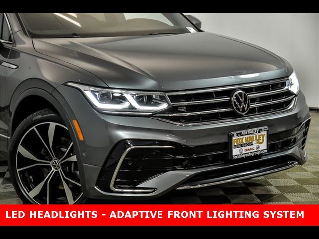 2023 Volkswagen Tiguan SEL R-Line