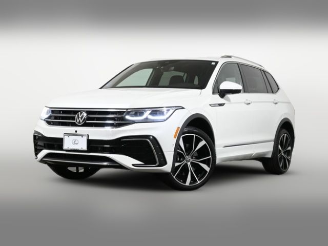 2023 Volkswagen Tiguan SEL R-Line