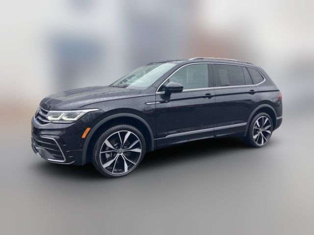 2023 Volkswagen Tiguan SEL R-Line