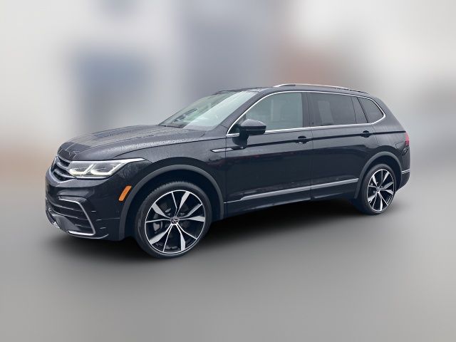 2023 Volkswagen Tiguan SEL R-Line