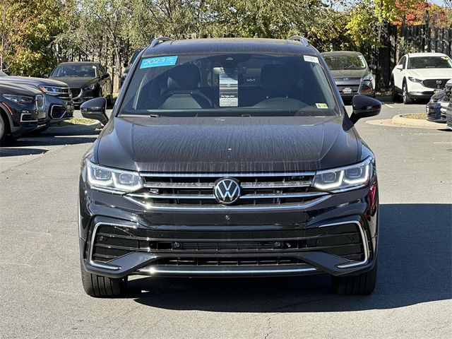 2023 Volkswagen Tiguan SEL R-Line