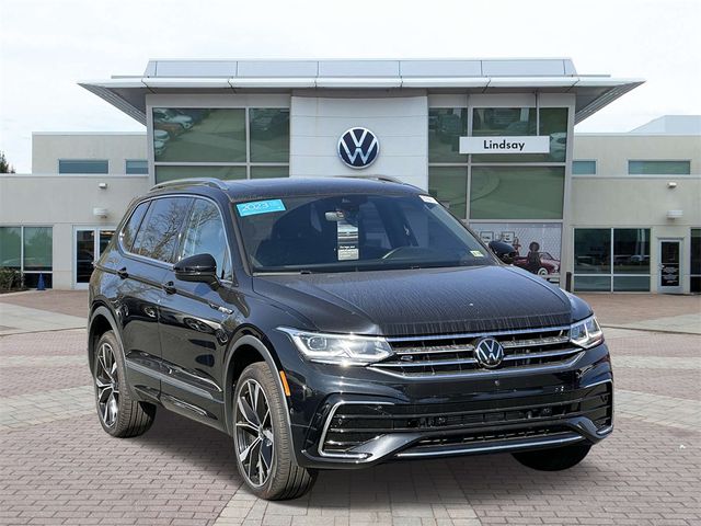 2023 Volkswagen Tiguan SEL R-Line