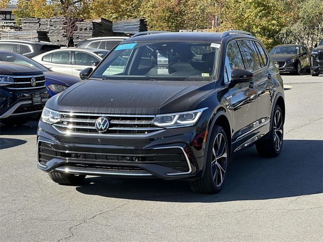 2023 Volkswagen Tiguan SEL R-Line