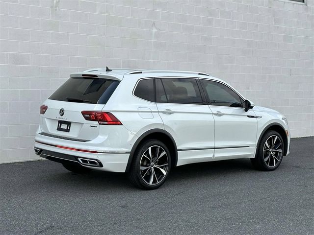 2023 Volkswagen Tiguan SEL R-Line