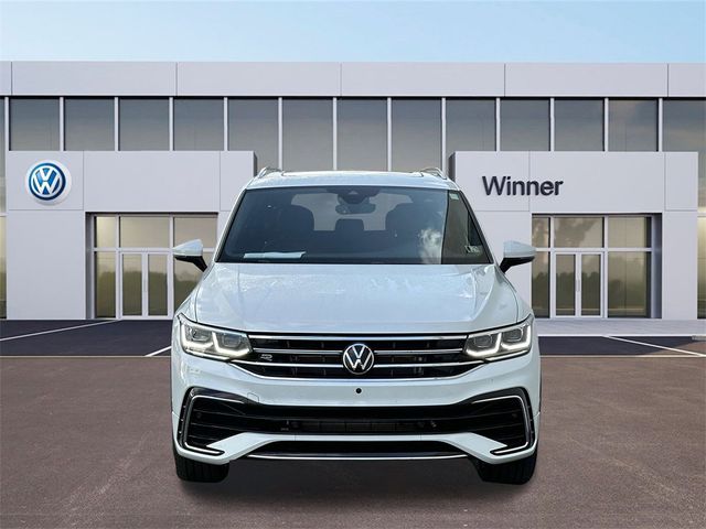 2023 Volkswagen Tiguan SEL R-Line