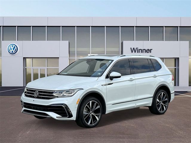 2023 Volkswagen Tiguan SEL R-Line