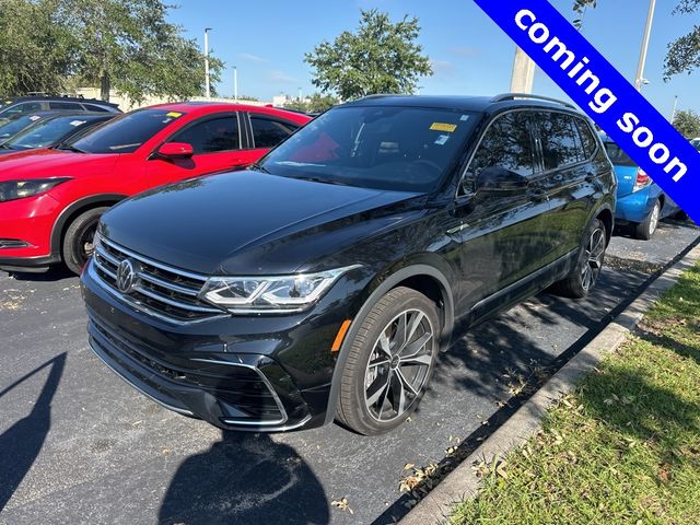 2023 Volkswagen Tiguan SEL R-Line