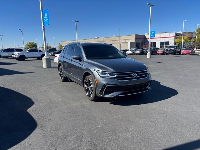 2023 Volkswagen Tiguan SEL R-Line