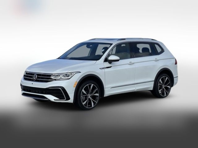 2023 Volkswagen Tiguan SEL R-Line