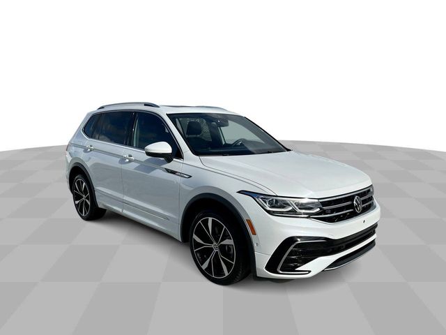 2023 Volkswagen Tiguan SEL R-Line