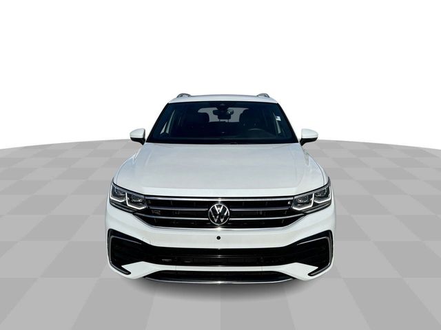 2023 Volkswagen Tiguan SEL R-Line