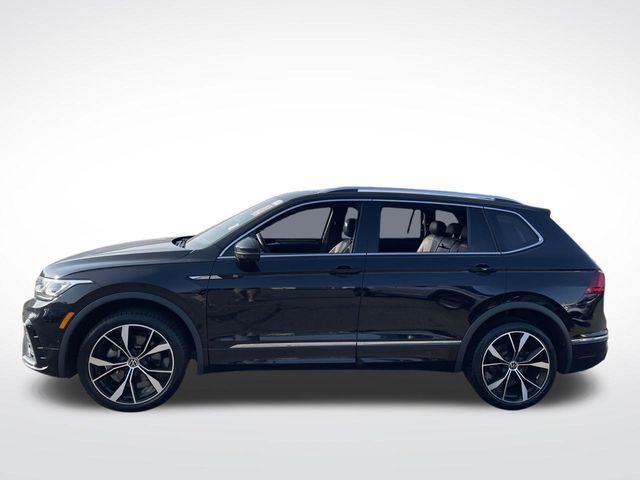 2023 Volkswagen Tiguan SEL R-Line