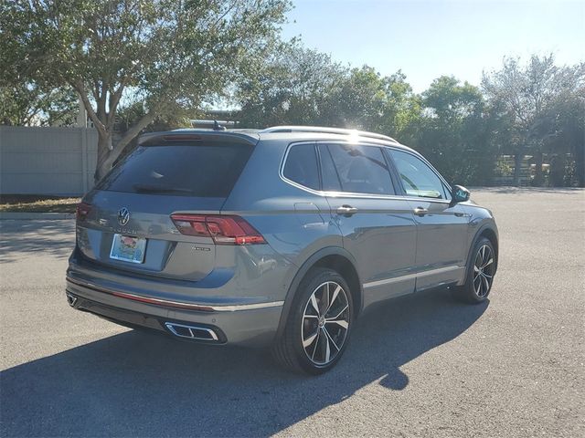 2023 Volkswagen Tiguan SEL R-Line