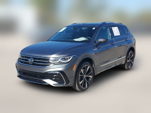 2023 Volkswagen Tiguan SEL R-Line