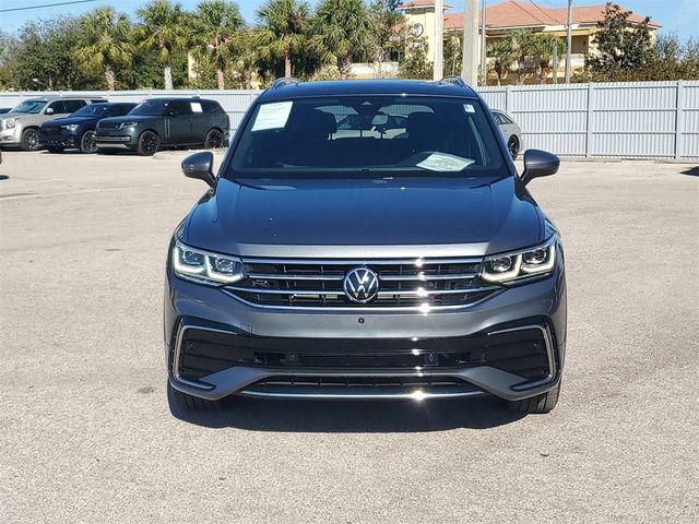 2023 Volkswagen Tiguan SEL R-Line