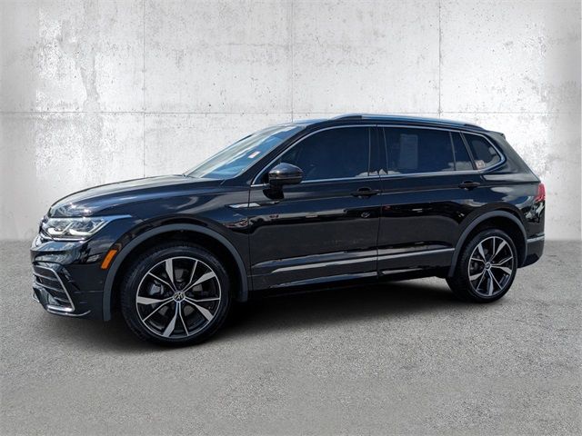 2023 Volkswagen Tiguan SEL R-Line