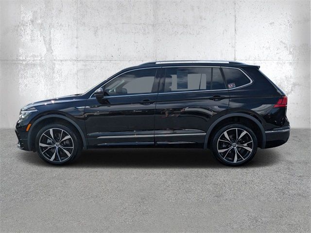 2023 Volkswagen Tiguan SEL R-Line