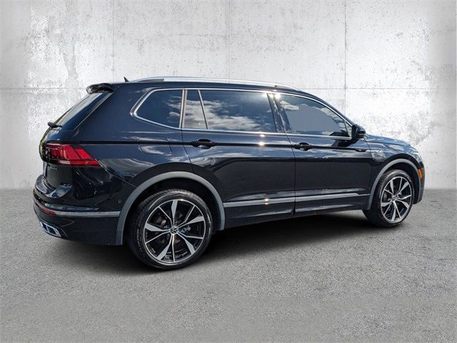 2023 Volkswagen Tiguan SEL R-Line