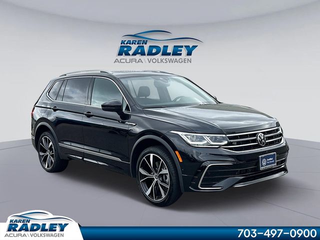 2023 Volkswagen Tiguan SEL R-Line