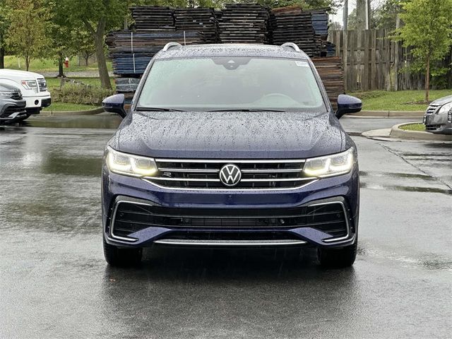 2023 Volkswagen Tiguan SEL R-Line