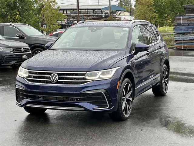 2023 Volkswagen Tiguan SEL R-Line