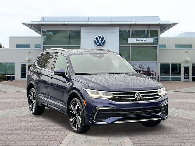 2023 Volkswagen Tiguan SEL R-Line