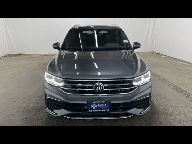 2023 Volkswagen Tiguan SEL R-Line