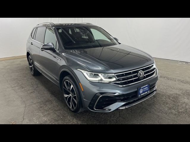 2023 Volkswagen Tiguan SEL R-Line