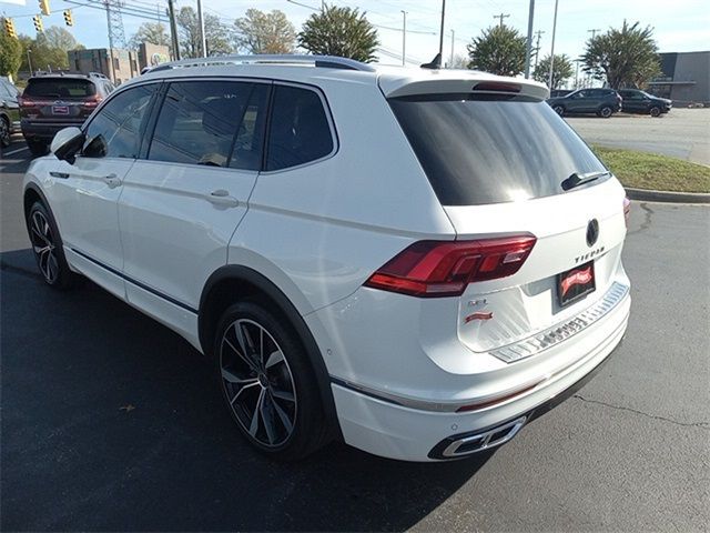 2023 Volkswagen Tiguan SEL R-Line