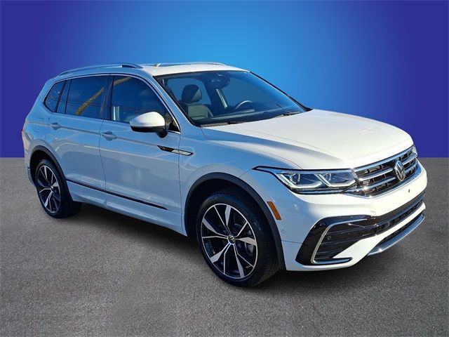 2023 Volkswagen Tiguan SEL R-Line