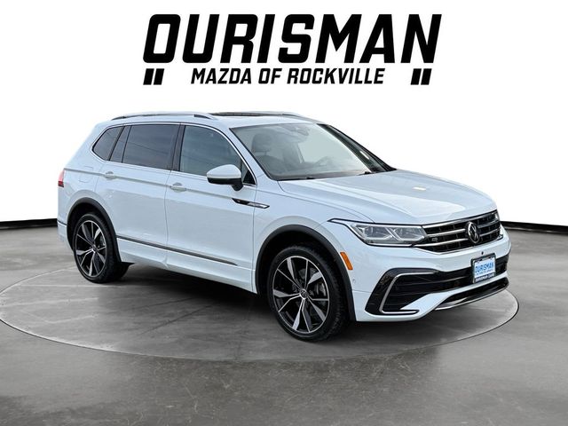 2023 Volkswagen Tiguan SEL R-Line