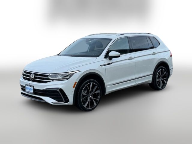 2023 Volkswagen Tiguan SEL R-Line