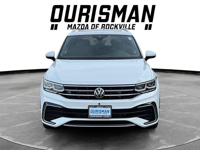 2023 Volkswagen Tiguan SEL R-Line