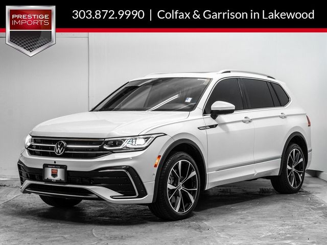 2023 Volkswagen Tiguan SEL R-Line