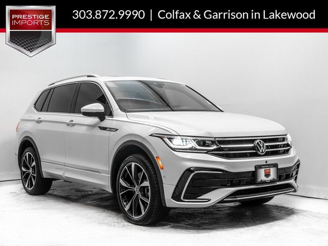 2023 Volkswagen Tiguan SEL R-Line