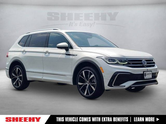 2023 Volkswagen Tiguan SEL R-Line