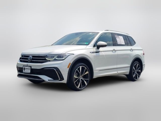 2023 Volkswagen Tiguan SEL R-Line